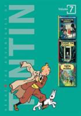 The adventures of Tintin