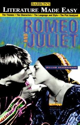 William Shakespeare's Romeo and Juliet