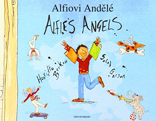 Alfiovi andéelé = Alfie's angels