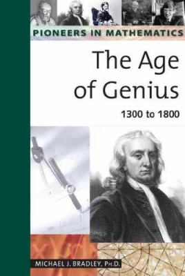 The age of genius : 1300 to 1800