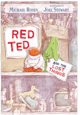 Red Ted and the lost things