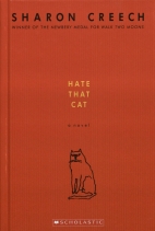 Hate that cat : a novel