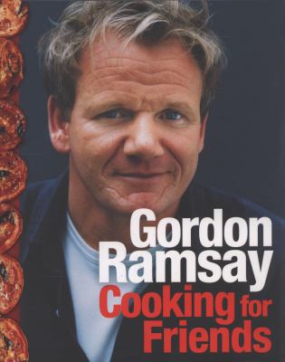 Gordon Ramsay cooking for friends