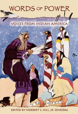 Words of power : voices from Indian America