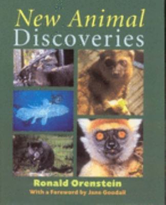 New animal discoveries