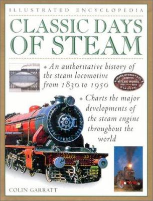 Classic days of steam
