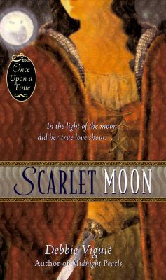 Scarlet moon