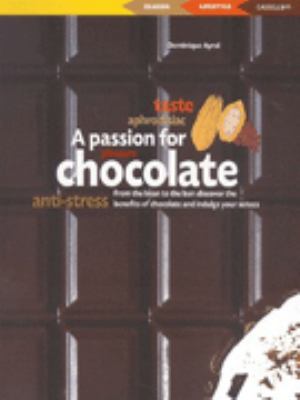 A passion for chocolate