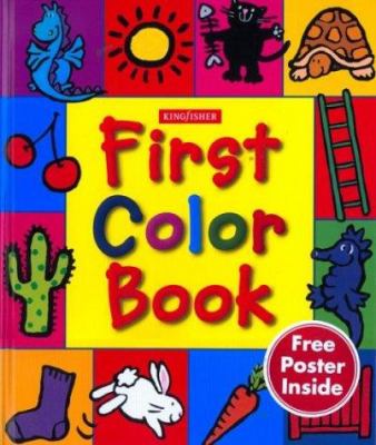 First color book