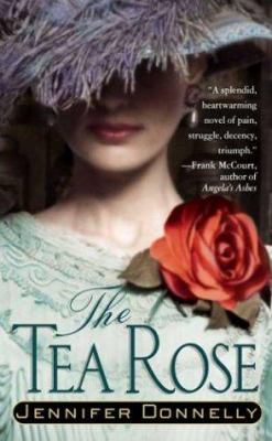 The tea rose