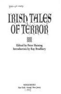 Irish tales of terror