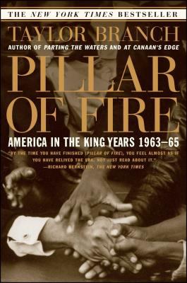 Pillar of fire : America in the King years, 1963-65