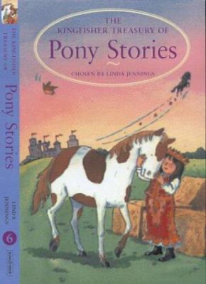 A treasury of pony stories