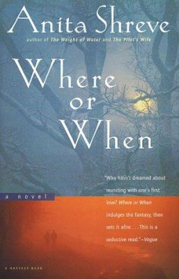 Where or when : a novel