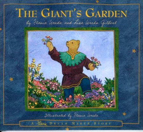 The giant's garden : inspired by Oscar Wilde's The selfish giant