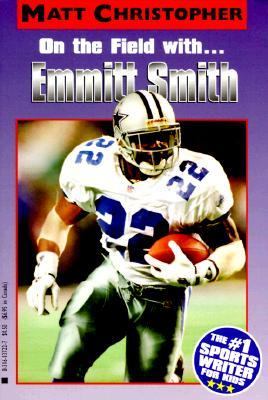 On the field with-- Emmitt Smith