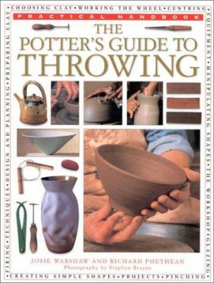 The potter's guide to throwing