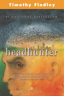 Headhunter : a novel