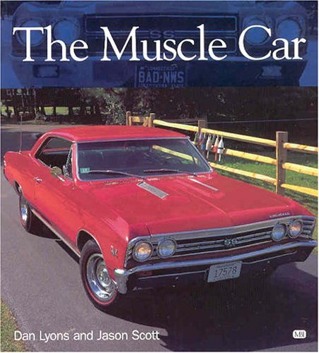 The muscle car