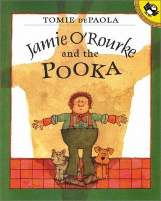 Jamie O'Rourke and the pooka