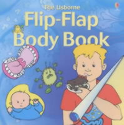 Flip flap body book