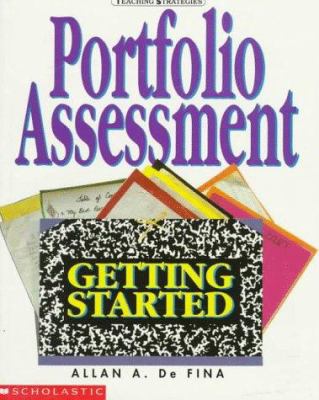 Portfolio assessment : getting started