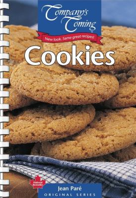 Company's Coming : cookies