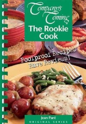 The rookie cook