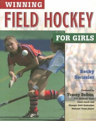 Winning field hockey for girls