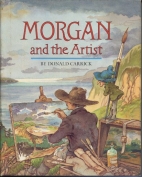 Morgan and the artist