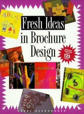 Fresh ideas in brochure design