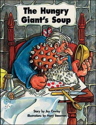 The hungry giant's soup