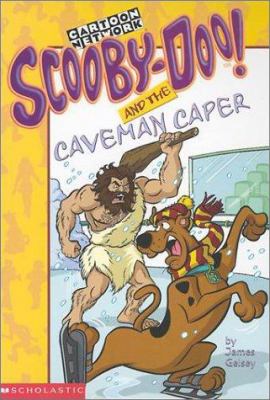 Scooby-Doo! and the caveman caper