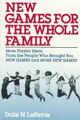 New games for the whole family