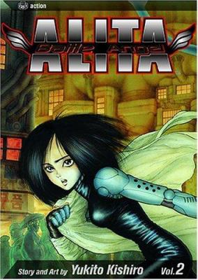 Battle angel Alita. 2, Tears of an angel /