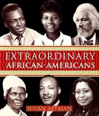 Extraordinary African-Americans