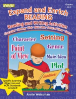 Expand and enrich reading, grades K-2