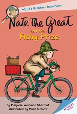 Nate the Great and the fishy prize