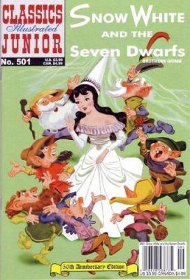 Snow White and the seven dwarfs