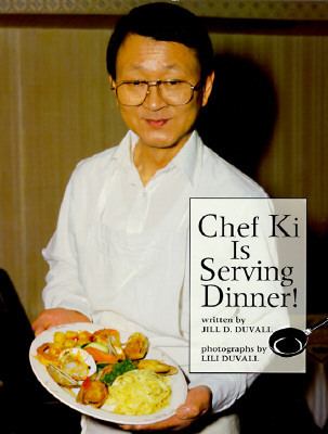 Chef Ki is serving dinner!