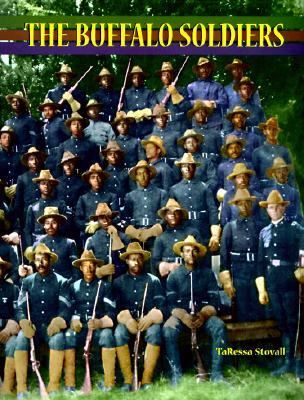 The buffalo soldiers