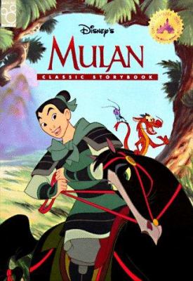 Disney's Mulan classic storybook