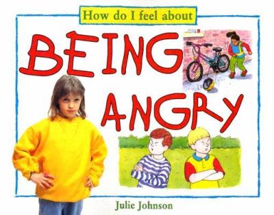 Being angry