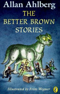 The better Brown stories
