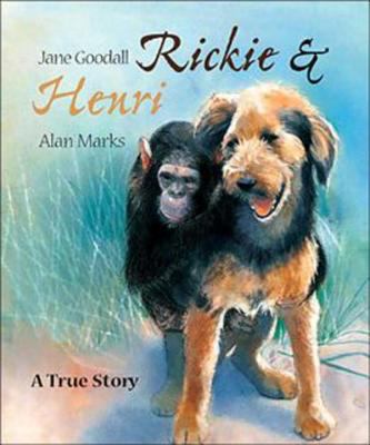 Rickie and Henri : a true story