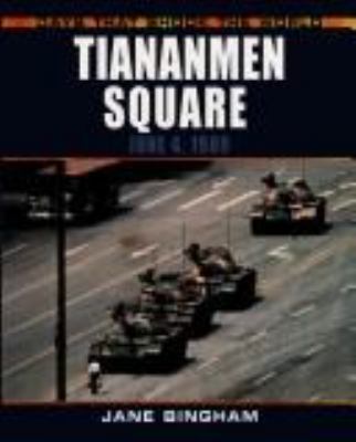 Tiananmen Square : June 4, 1989