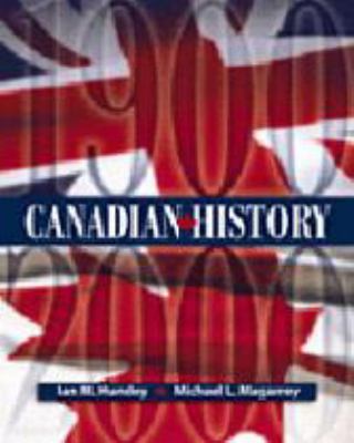 Canadian history 1900-2000