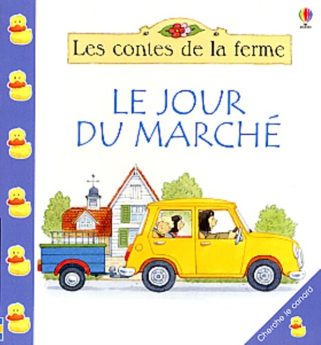 Le jour du marché