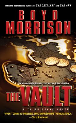 The vault : a Tyler Locke novel