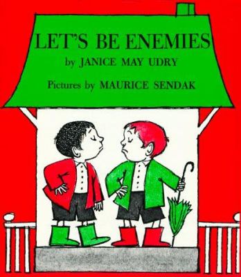 Let's be enemies